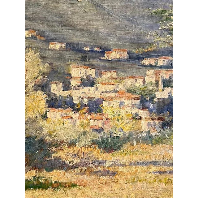 Jakob Wagner, Junitag, Oil on Canvas For Sale - Image 10 of 17