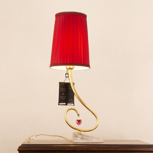 Vintage Table Lamp, 1990s For Sale - Image 4 of 14