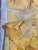 If This Were The Only Moment That You Have by Amy Hutcheson | Oil on wood cradle abstract composition For Sale - Image 4 of 5