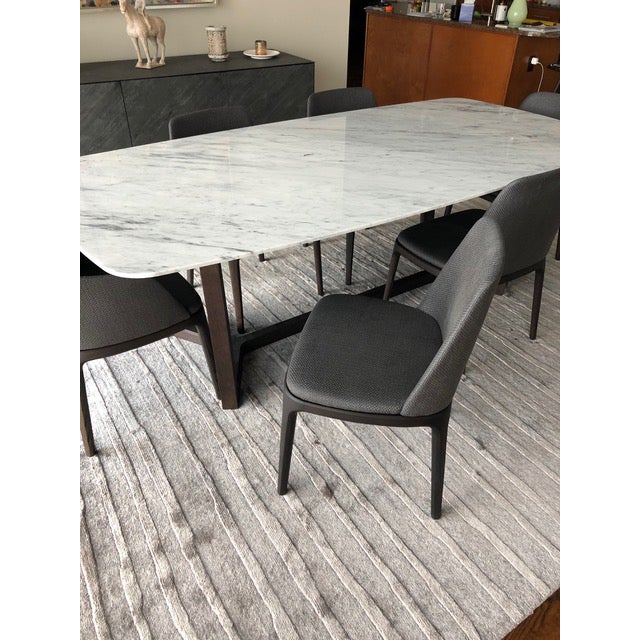 The Concorde Table is a table designed by Emmanuel Gallina for Poliform. The table has a structure in solid wood, the...