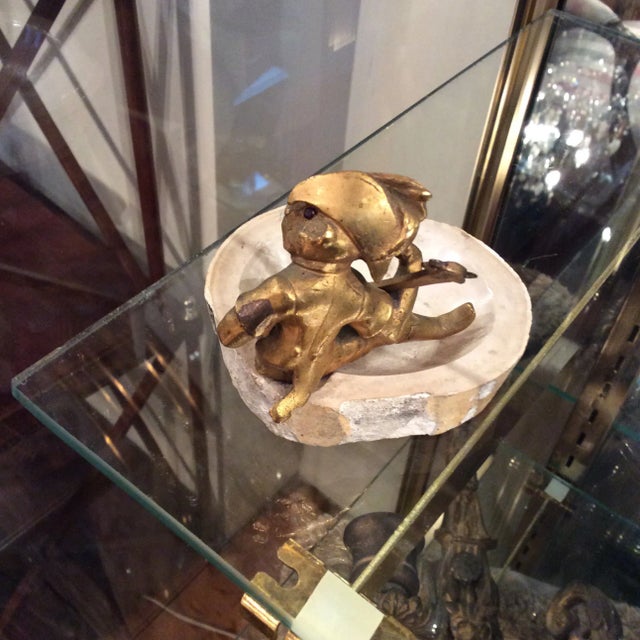 Bronze Monkey Dish For Sale In San Antonio - Image 6 of 9