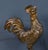 Rooster Figure in Bronze by Guesnet, Late 19th Century For Sale - Image 13 of 16