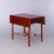 Antique English Mahogany Pembroke Drop Leaf Table For Sale - Image 11 of 13