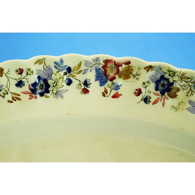 19th Century Victorian Ceramic Display Tray from Copeland Late Spode, England, 1889 For Sale - Image 16 of 18