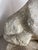 Antique Reclining Lion Sculpture on Base in Carved Stone, 1890s For Sale - Image 18 of 18