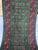 Green Mori Gul Tribal Geometric Runner Rug, 2'7" X 12'11" For Sale - Image 10 of 14