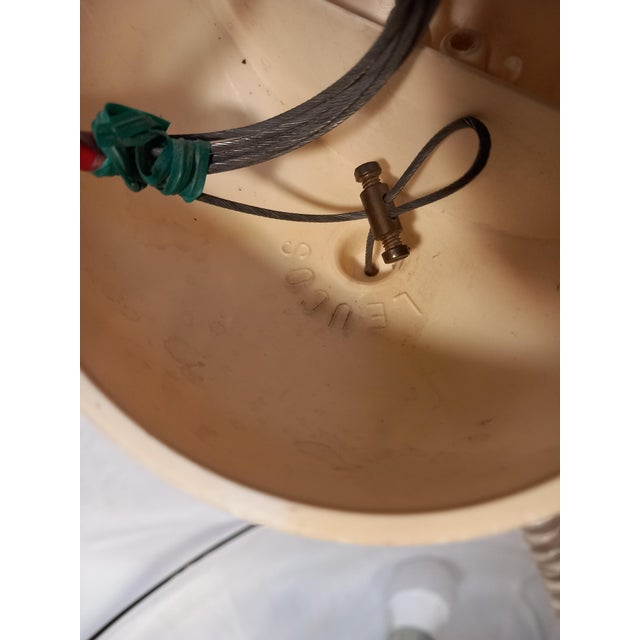 Black Murano Glass Pendant Lamp by Renato Toso for Leucos, 1970s For Sale - Image 8 of 10