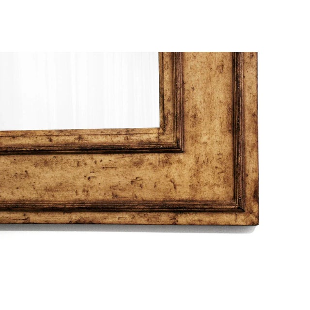 The Rothschild Collection Spanish Baroque-Style Pier Mirror - "Magnificence Classic" For Sale - Image 4 of 5