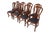Large 19th Century Extendable Table with Chairs, France, 1890, Set of 9 For Sale - Image 4 of 18