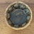 Mid 20th Century Vintage Hand Thrown Studio Pottery Bowl With Impressed Circular Motif For Sale - Image 5 of 5