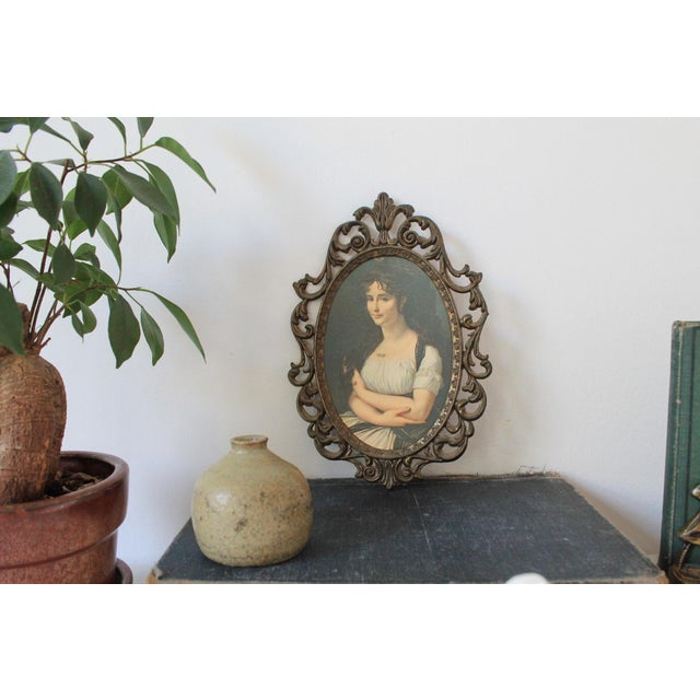 Vintage Studio Art Pottery Bud Vase For Sale In Milwaukee - Image 6 of 7