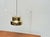 Mid-Century Modern Bumling Pendant Lamp in Brass by Anders Pehrson for Ateljé Lyktan, 1960s For Sale - Image 13 of 18