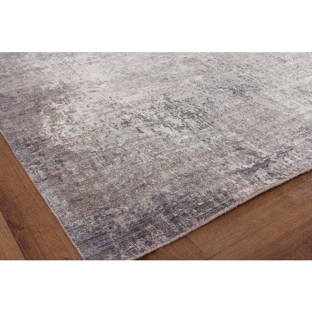 Classic beauties with a modern art attitude! Each rug in our Fine Pure Silk Collection is unique in the way it looks and...