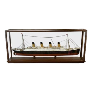 Six Foot Model of the Titanic