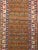 Vintage Persian Kurdish Camelhair Runner Rug, Hand-Knotted Wool, Allover Pattern, 4x14, Camelhair & Ivory For Sale - Image 14 of 18