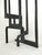 Metal Large Brutalist Wrought Iron Floor Candlestick, 1960s For Sale - Image 7 of 11