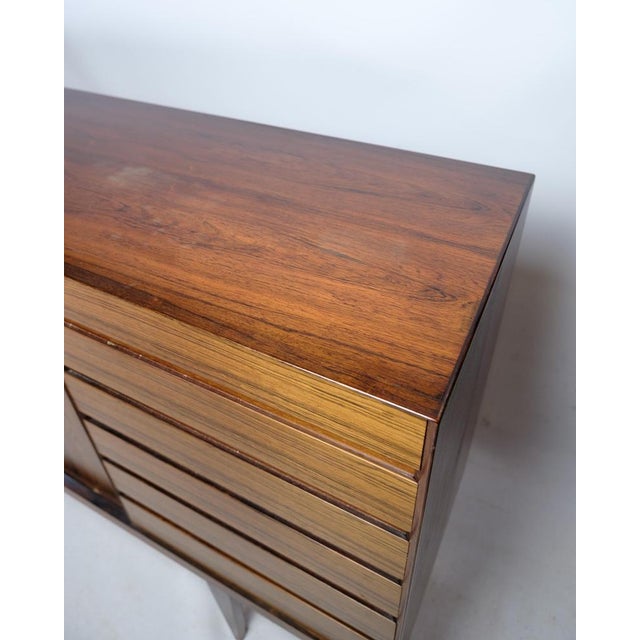 Mid-Century Modern Sideboard in Rosewood from Omann Jun, 1960s For Sale - Image 11 of 18