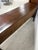 English 18th-Century English Oak Three-Drawer Dresser Base With Original Brasses For Sale - Image 3 of 7
