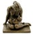 Bronze Sculpture of Mother and Child For Sale - Image 10 of 10