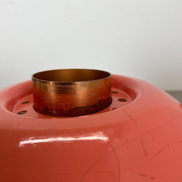 Pink Spot Ceiling Light Flush Mount in the style of Stilnovo, Italy, 1950s, Set of 2 For Sale - Image 15 of 18