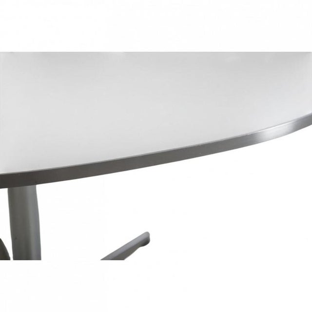 Super Ellipse Table by Piet Hein, 1986 For Sale - Image 4 of 15