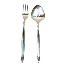 Example of Flatware and Silverware in New Orleans