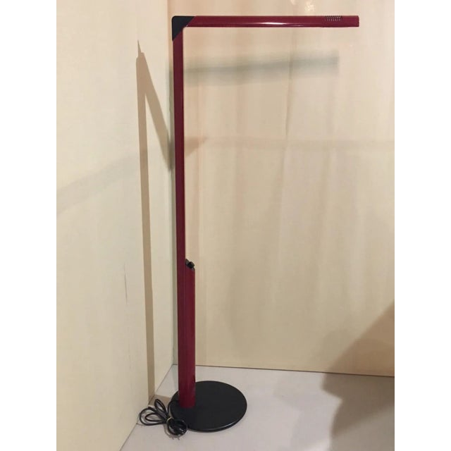 Model Veronica Floor Lamp by Gianfranco Frattini for Luci Italia, 1970s For Sale - Image 11 of 12