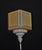 Mid-Century Modern Danish Wood and Glass Table Lamp, 1960s For Sale - Image 6 of 18