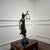 Bronze Statue of Lady Justice, in Very Good conditions. Designed before 1890
