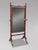 A magnificent and highly impressive early 19th-century Regency period cheval dressing mirror, crafted in superb quality,...