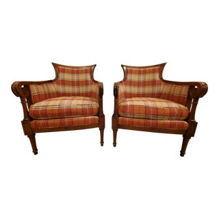 Tommy Bahama Nassau Lounge Chair by Lexington - a Pair For Sale