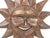 Wooden Carved Sun Face Sunburst Wall Sculpture, 20th Century For Sale - Image 14 of 15