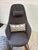 Pod Rocking Chair and Knot Ottoman For Sale - Image 9 of 10