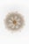 Scandinavian Modern Ceiling Lamp in Brass and Glass attributed to Carl Fagerlund, 1960s For Sale - Image 3 of 9