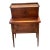 1960s Vintage Mid Century Danish+Teak Secretary Desk For Sale