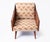Brown Mid Century Modern Lounge Chair For Sale - Image 8 of 8
