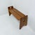 Mid-Century Modern Bench by Gilbert Marklund for Furusnickarn Ab, 1960s For Sale - Image 14 of 18