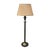 Wood Tribal Floor Lamp, 1950s For Sale - Image 7 of 7
