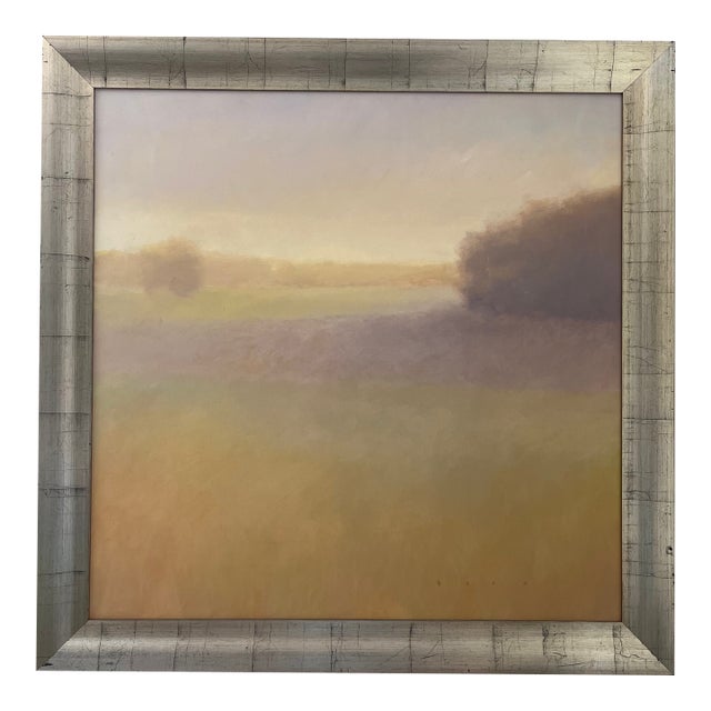 Summer Dawn by Stephen Bach Oil on Canvas Original For Sale