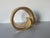 1980s Jaru Glazed Ceramic Gazelle / Ram’s Head Sculpture For Sale - Image 10 of 12
