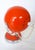 Metal Space Age Orange Ball Table Lamp, 1970s For Sale - Image 7 of 9