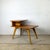 Mid-Century Modern Heywood-Wakefield Birch Step End Table in Wheat Finish For Sale - Image 3 of 12