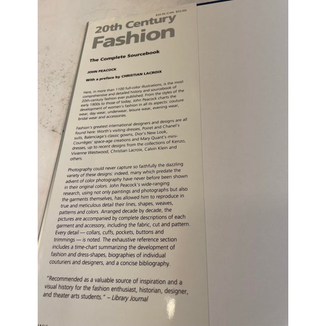 Nice copy of this awesome fashion design book! Love the illustrations!