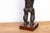 Wood 24" Tall Antique Baule African Ceremonial Figure For Sale - Image 7 of 9