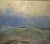 Sea, Waves,Blue,Light blue,20th,Impressionist,Water This piece is attributed to the mentioned designer/maker. It has no...