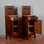 Art Nouveau Bedside Tables with Marble Tops, 1890s, Set of 2 For Sale - Image 18 of 18