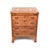 A fantastic antique burr walnut chest of drawers. This was made in England, it is in the Georgian revival style and dates...