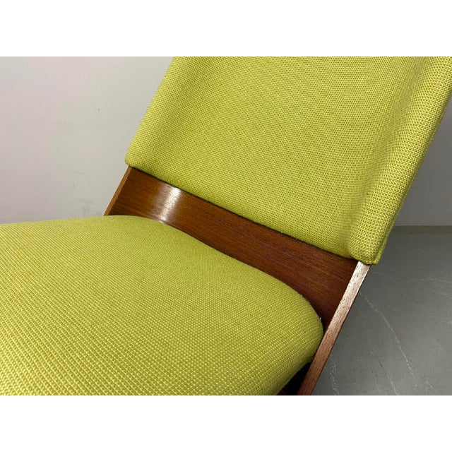 Prototype Congo Lounge Chair by Theo Ruth for Artifort, The Netherlands, 1950s For Sale - Image 10 of 14
