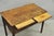 Antique French Country Primitive Possum Belly Pine Wood Bakers Work Table For Sale - Image 16 of 18
