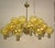 Murano Glass Chandelier, 1960s For Sale - Image 6 of 6